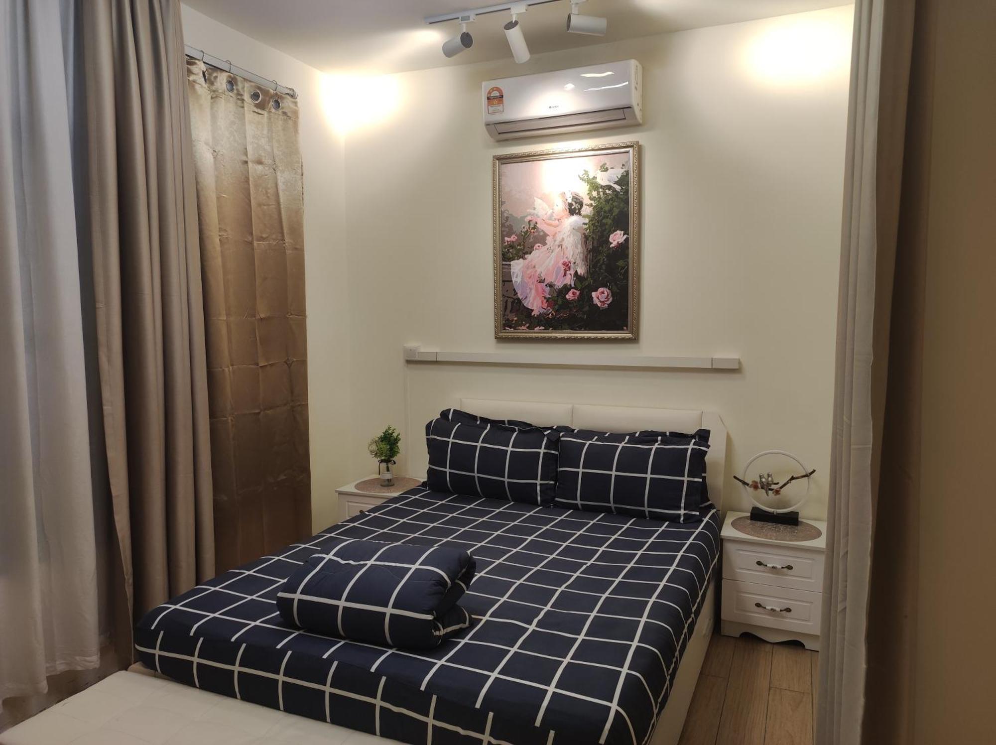 Thirteen Residence Tr06 @ Itcc Manhattan Suites Kota Kinabalu Kamer foto