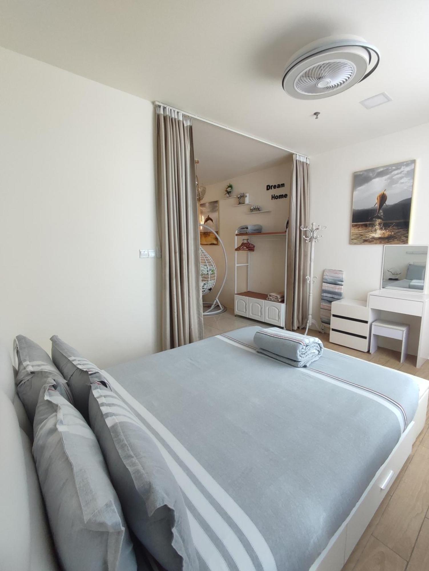 Thirteen Residence Tr06 @ Itcc Manhattan Suites Kota Kinabalu Kamer foto