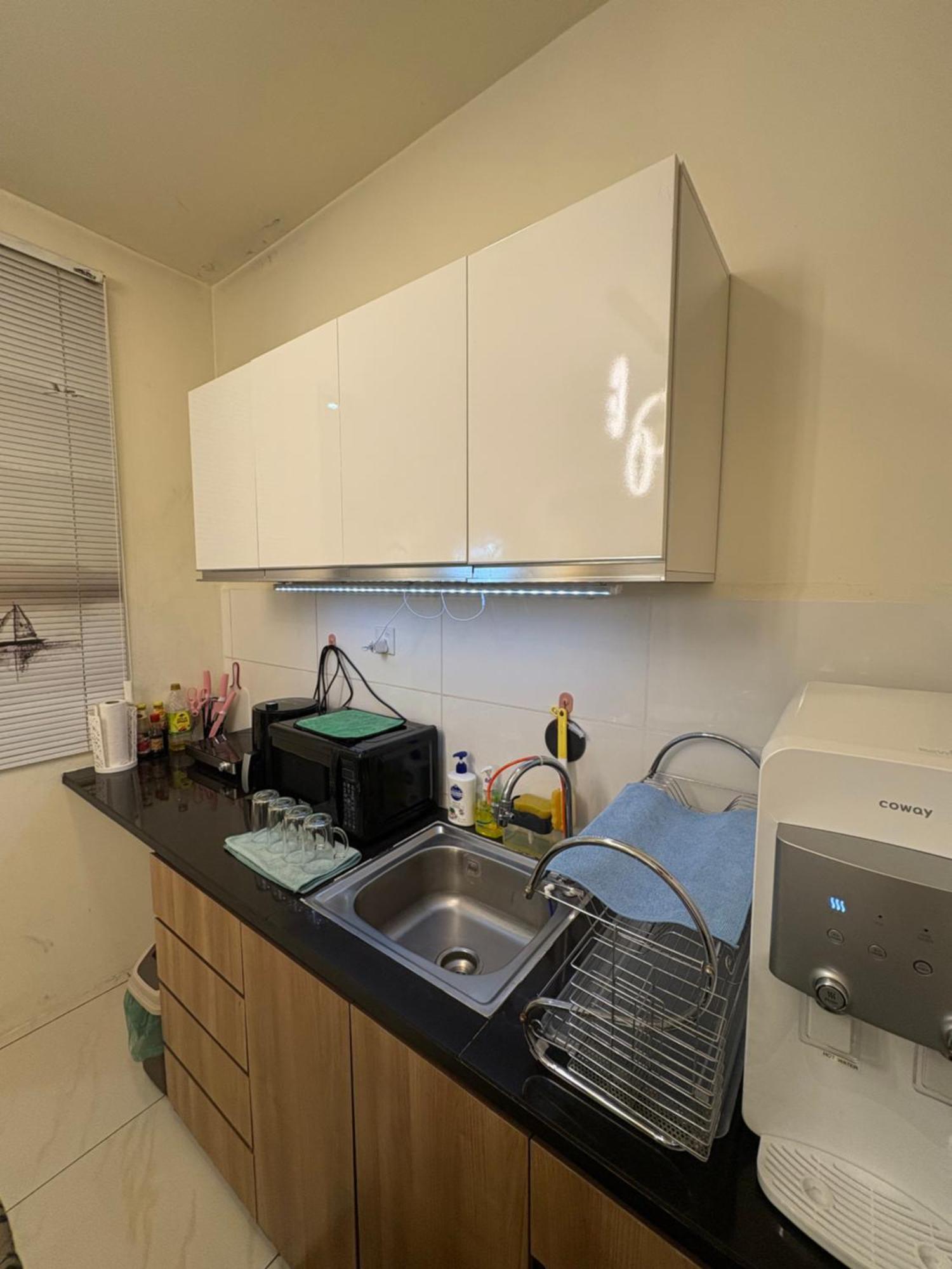 Thirteen Residence Tr06 @ Itcc Manhattan Suites Kota Kinabalu Buitenkant foto