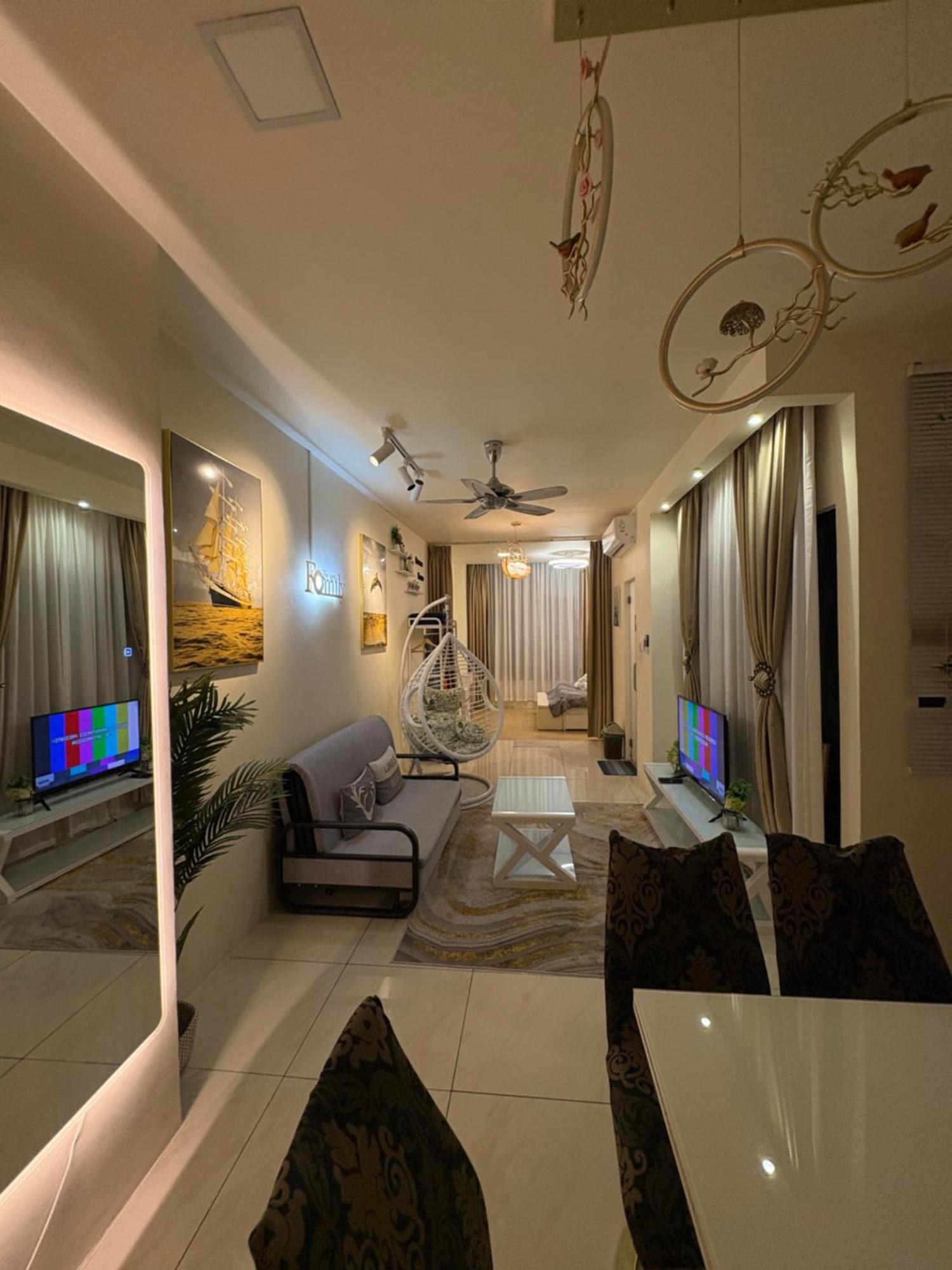Thirteen Residence Tr06 @ Itcc Manhattan Suites Kota Kinabalu Buitenkant foto